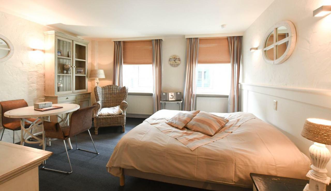 Residentie De Laurier Hotel Knokke-Heist Exterior photo