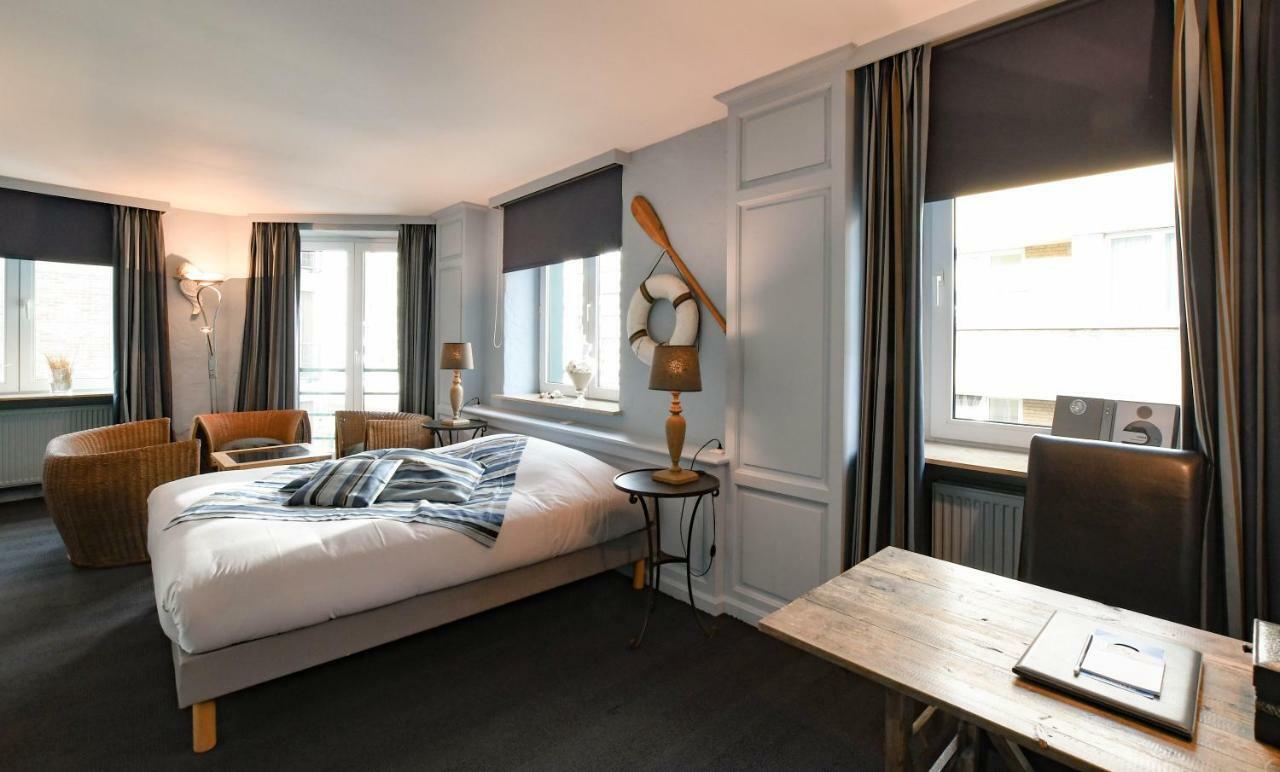 Residentie De Laurier Hotel Knokke-Heist Exterior photo