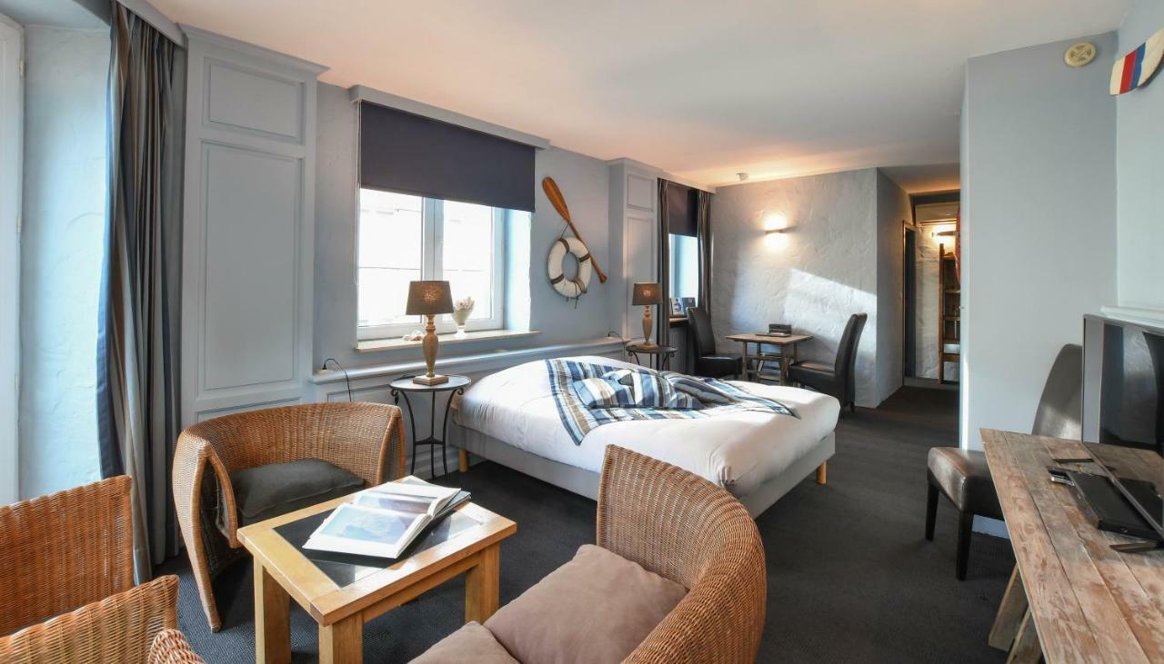 Residentie De Laurier Hotel Knokke-Heist Exterior photo
